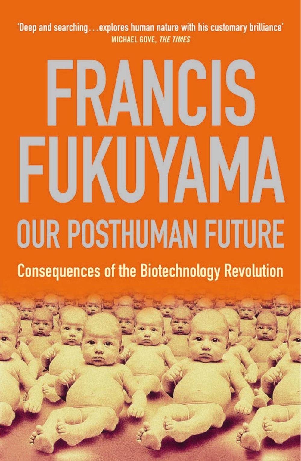 Our Posthuman Future, 9781861974952