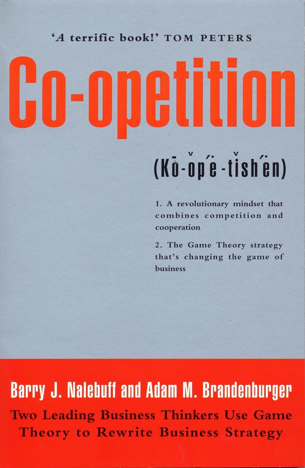 Co-Opetition, 9781861975072