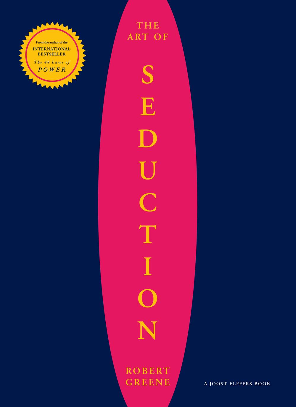 The Art Of Seduction, 9781861977694