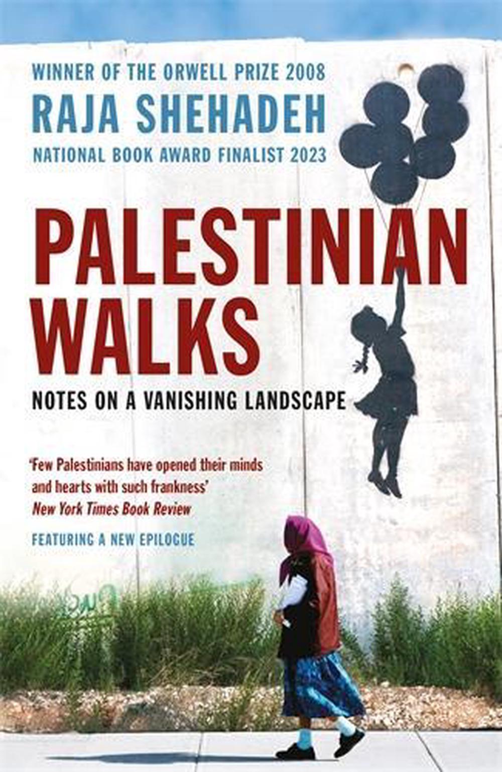Palestinian Walks, 9781861978998