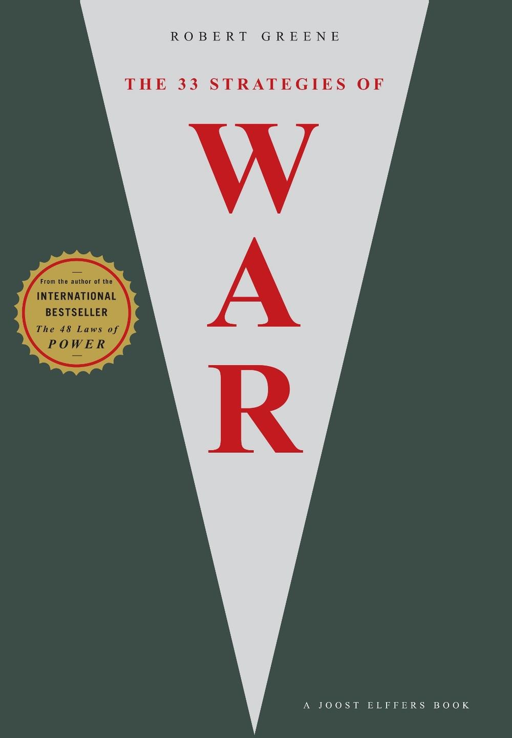 33 Strategies of War, 9781861979780