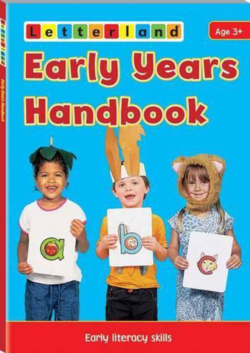 Early Years Handbook, 9781862092266