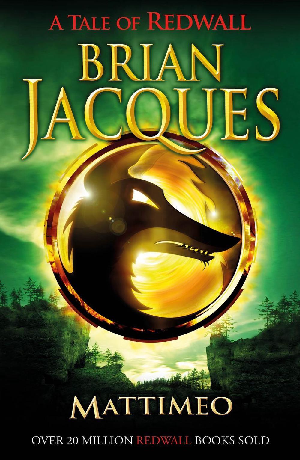 Mattimeo by Brian Jacques - ISBN: 9781862301405