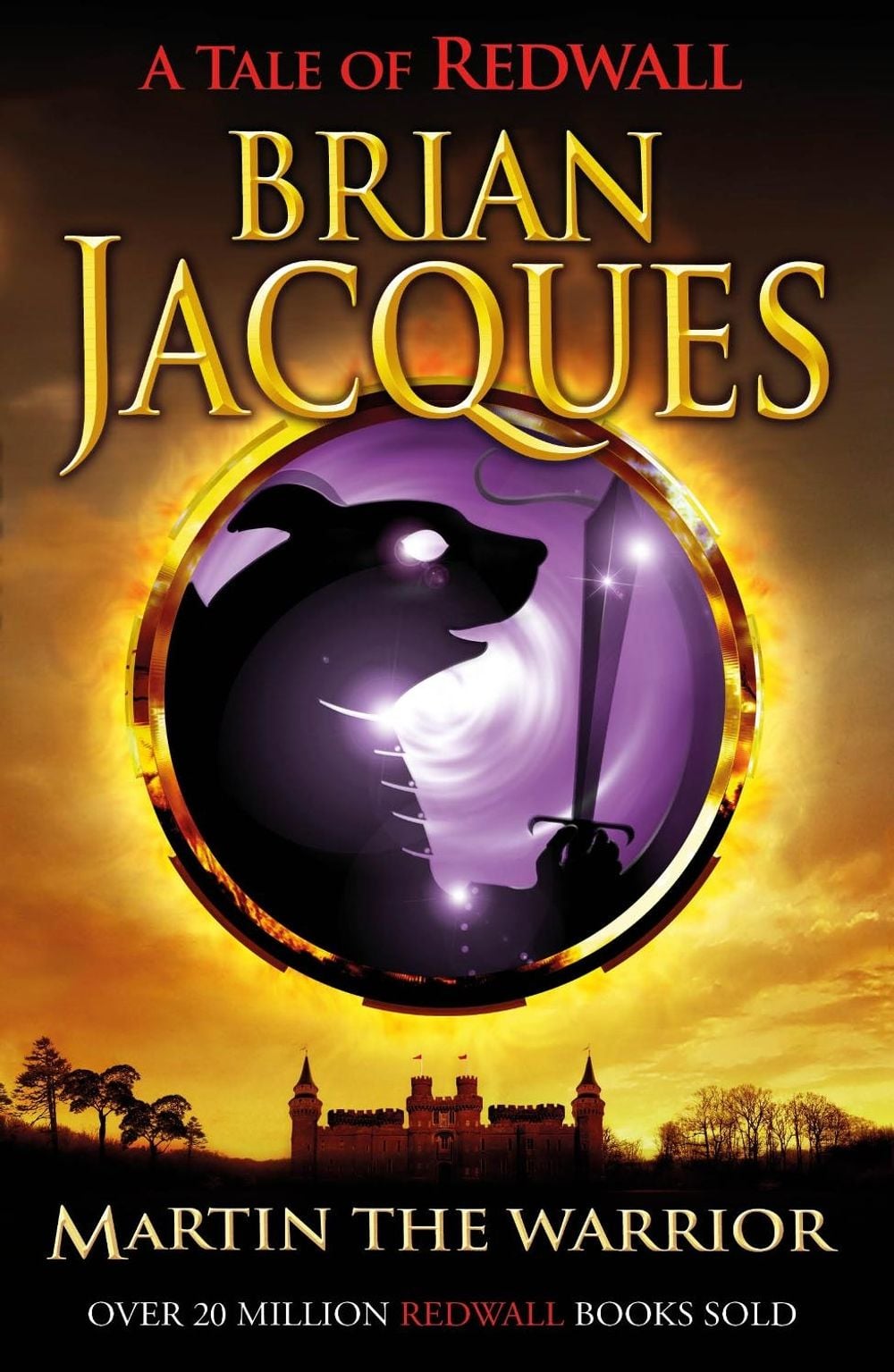 Martin the Warrior by Brian Jacques - ISBN: 9781862301436