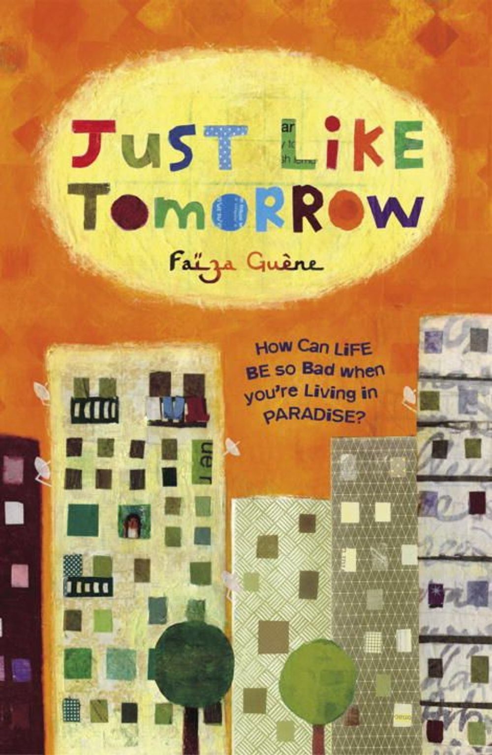 Just Like Tomorrow by Sarah Adams - ISBN: 9781862301580