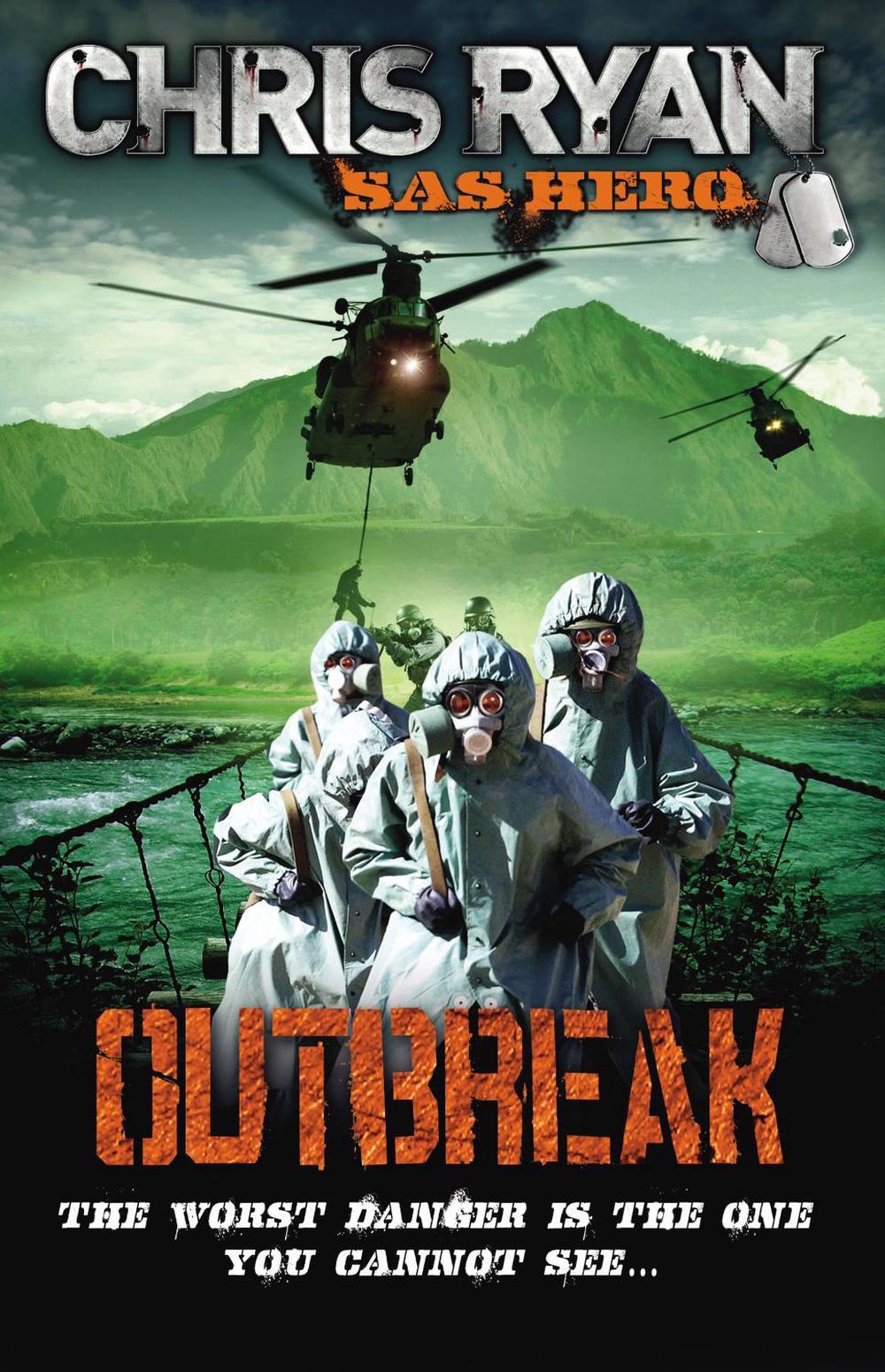 Outbreak by Chris Ryan - ISBN: 9781862302808