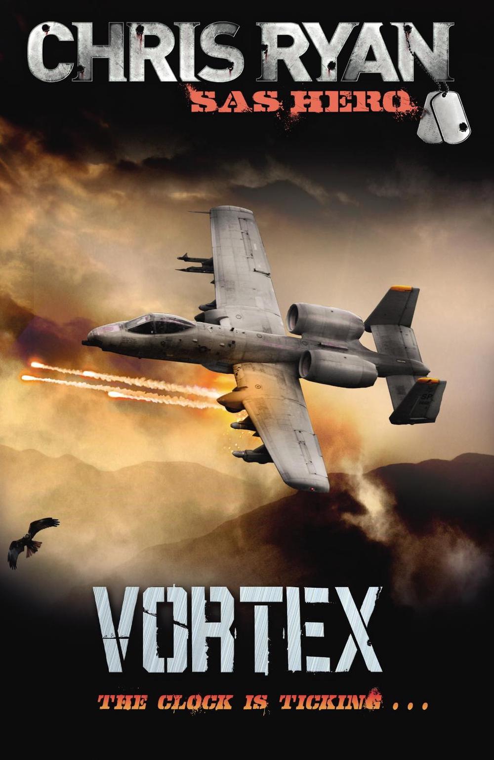 Vortex by Chris Ryan - ISBN: 9781862302815