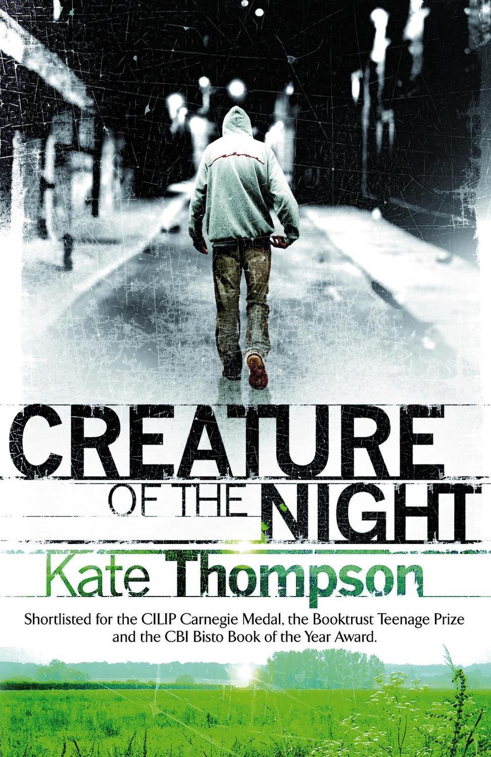 Creature of the Night by Kate Thompson - ISBN: 9781862303508