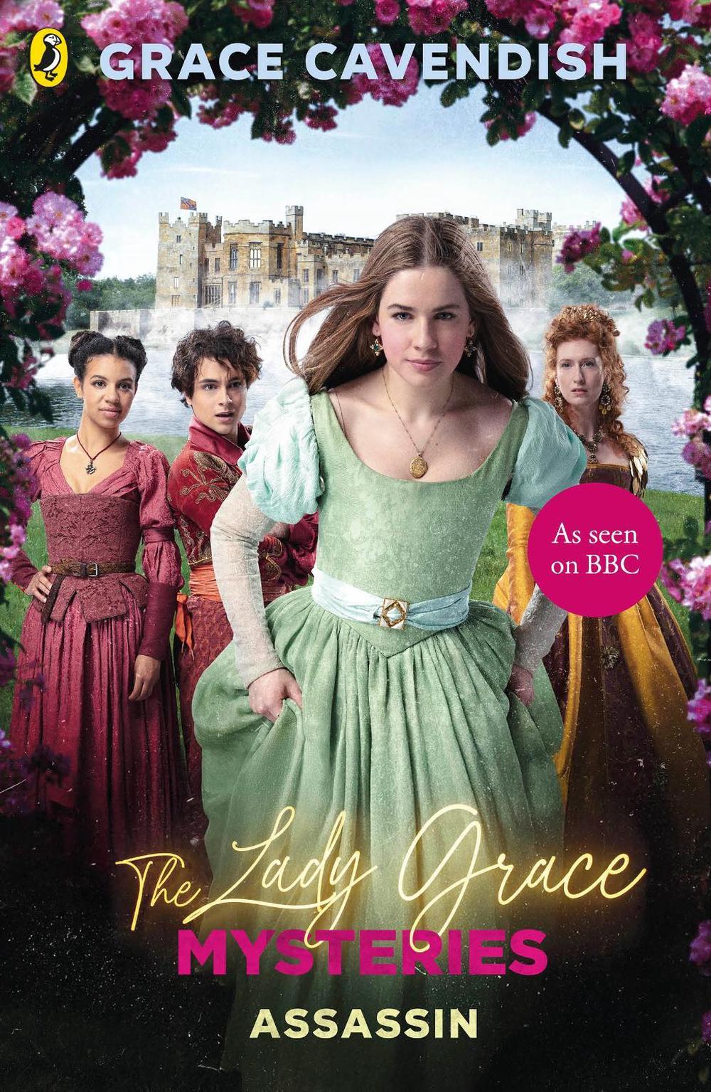 The Lady Grace Mysteries: Assassin by Grace Cavendish - ISBN: 9781862303768