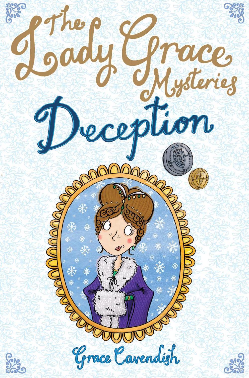 The Lady Grace Mysteries: Deception by Grace Cavendish - ISBN: 9781862303799