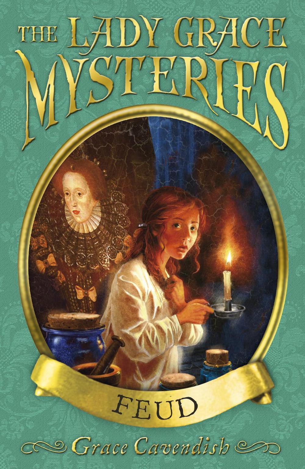 The Lady Grace Mysteries: Feud by Grace Cavendish - ISBN: 9781862304642