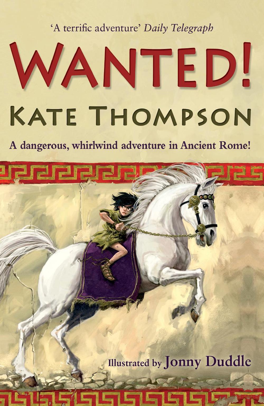 Wanted! by Kate Thompson - ISBN: 9781862305199