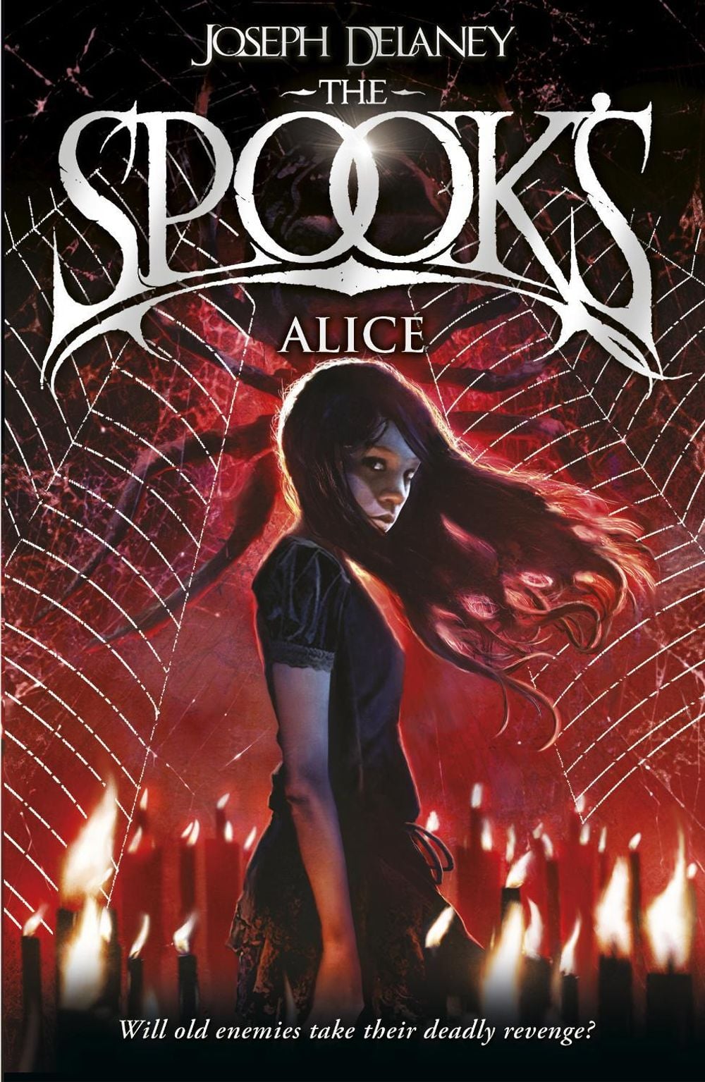 Spook's: Alice by Joseph Delaney - ISBN: 9781862307414