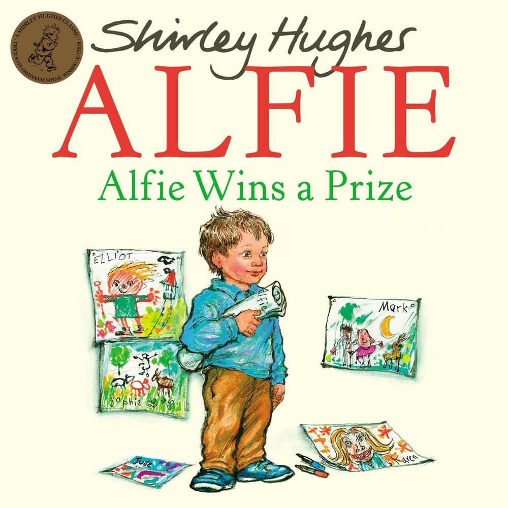 Alfie Wins A Prize, 9781862307889