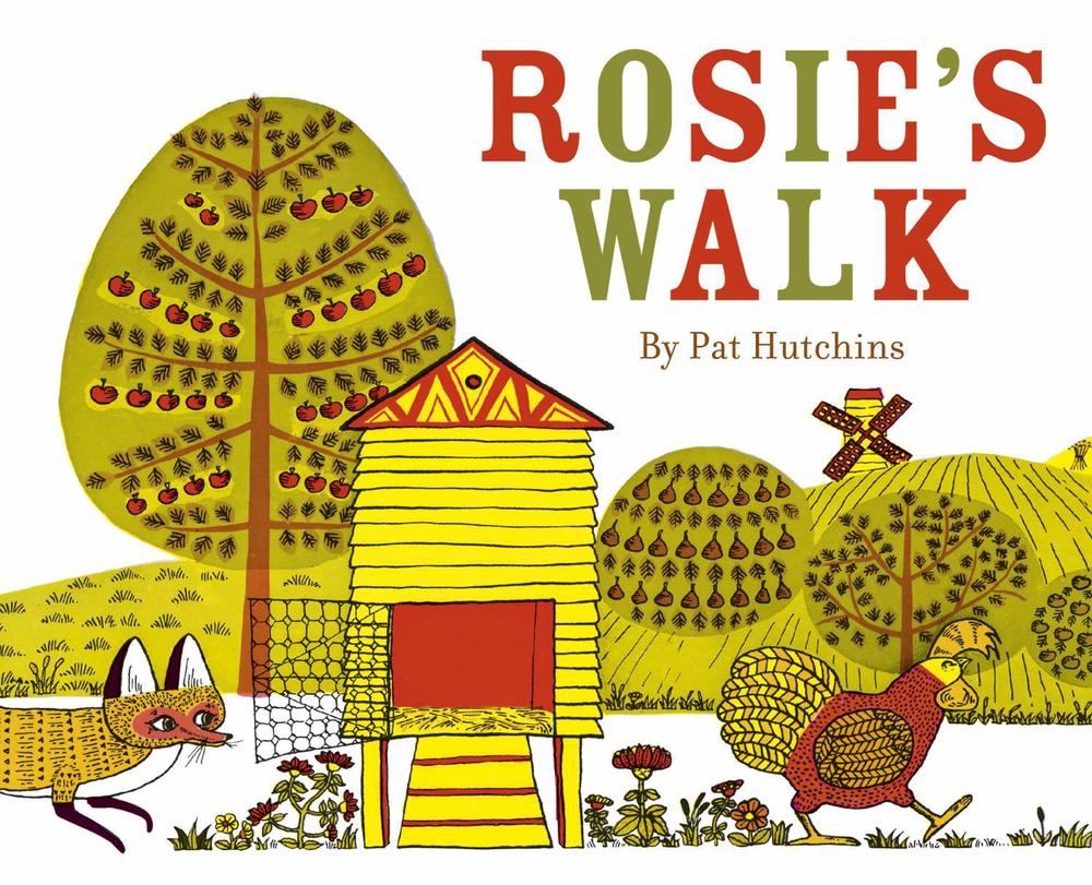 Rosie's Walk, 9781862308060