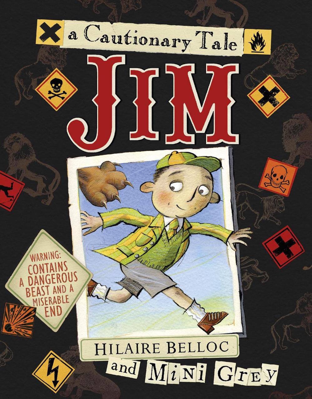 Jim by Hilaire Belloc - ISBN: 9781862308756