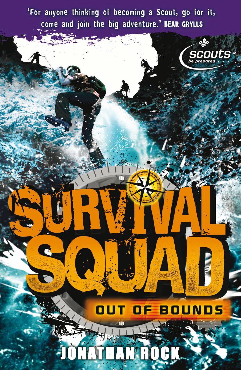 Survival Squad: Out of Bounds by Jonathan Rock - ISBN: 9781862309654