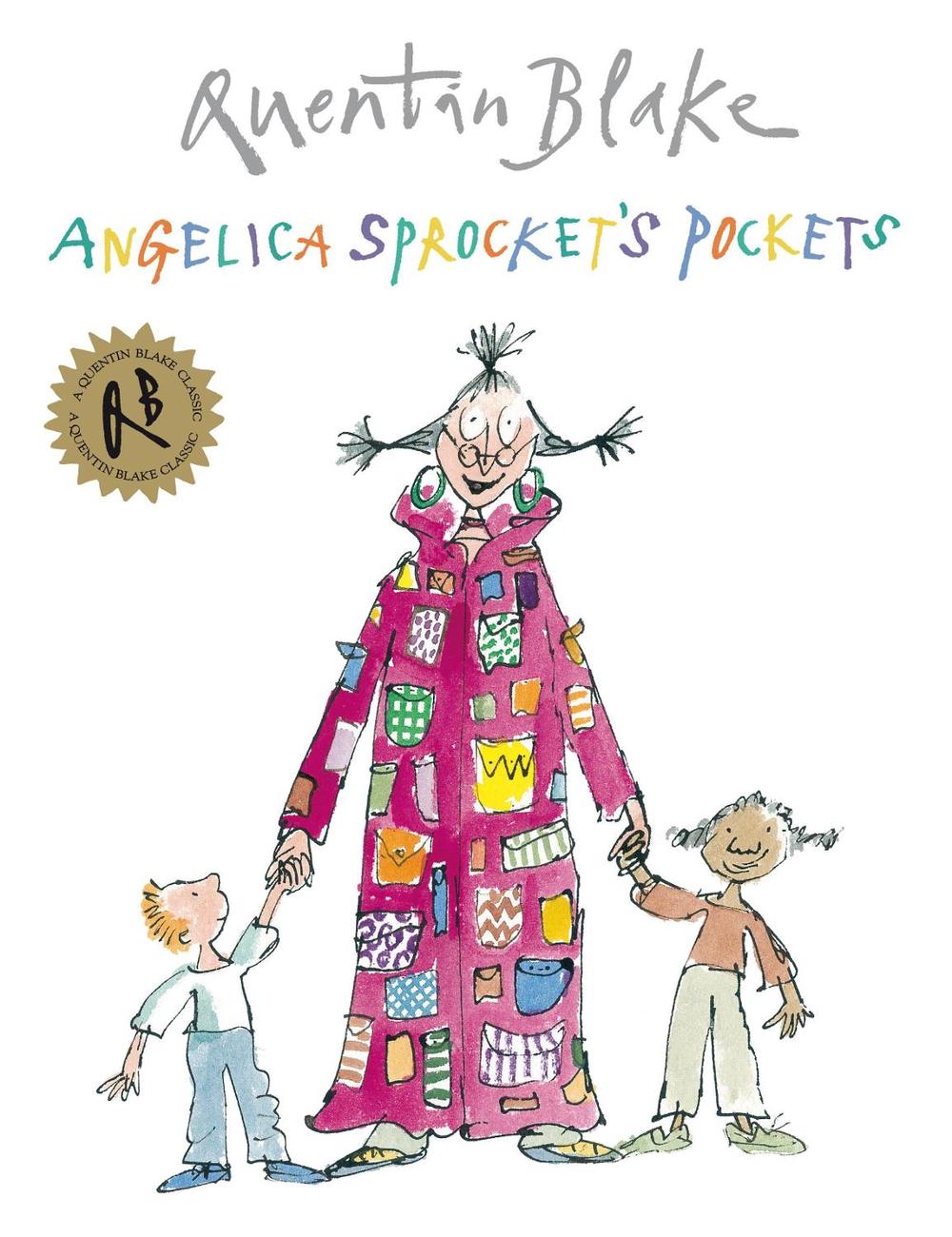 Angelica Sprocket's Pockets by Quentin Blake - ISBN: 9781862309692