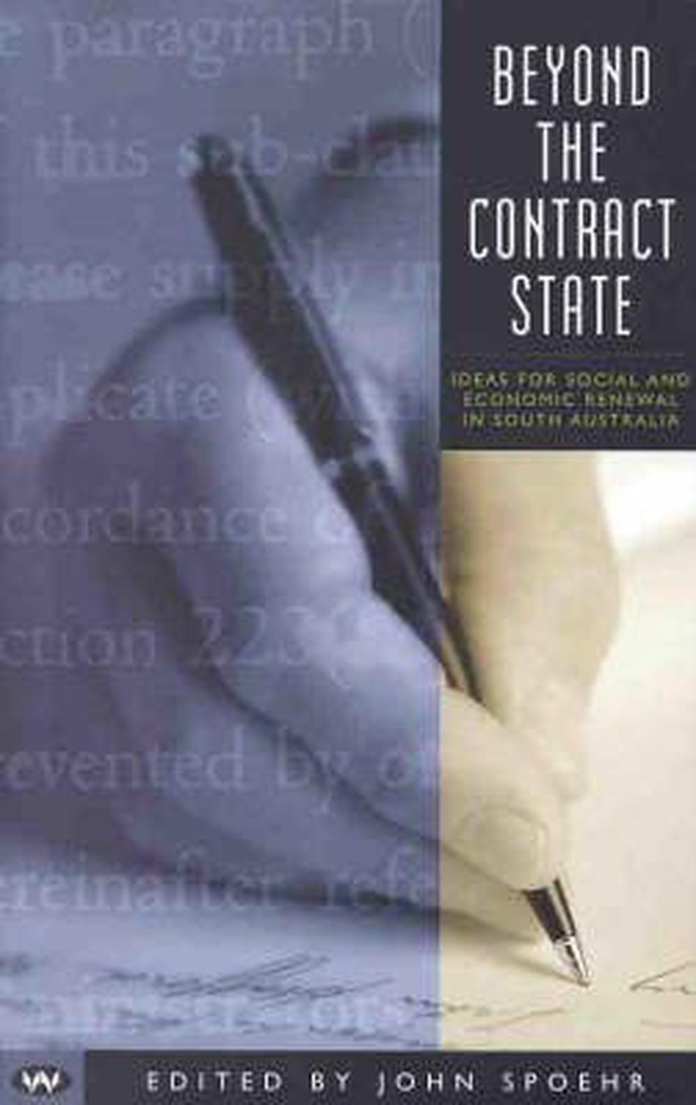 Beyond the Contract State, 9781862544659