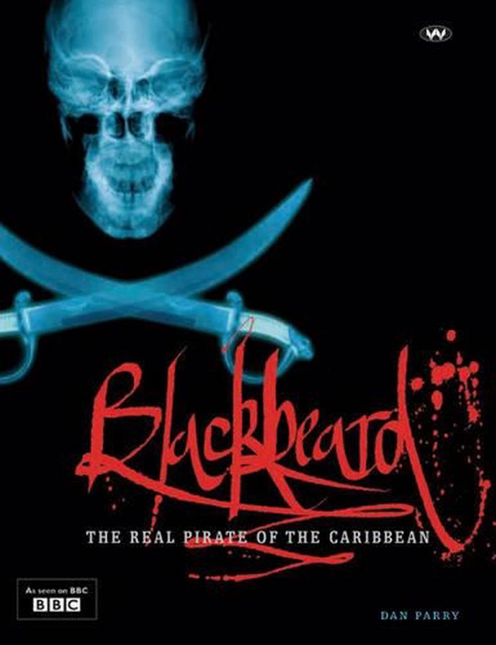 Blackbeard, 9781862547087