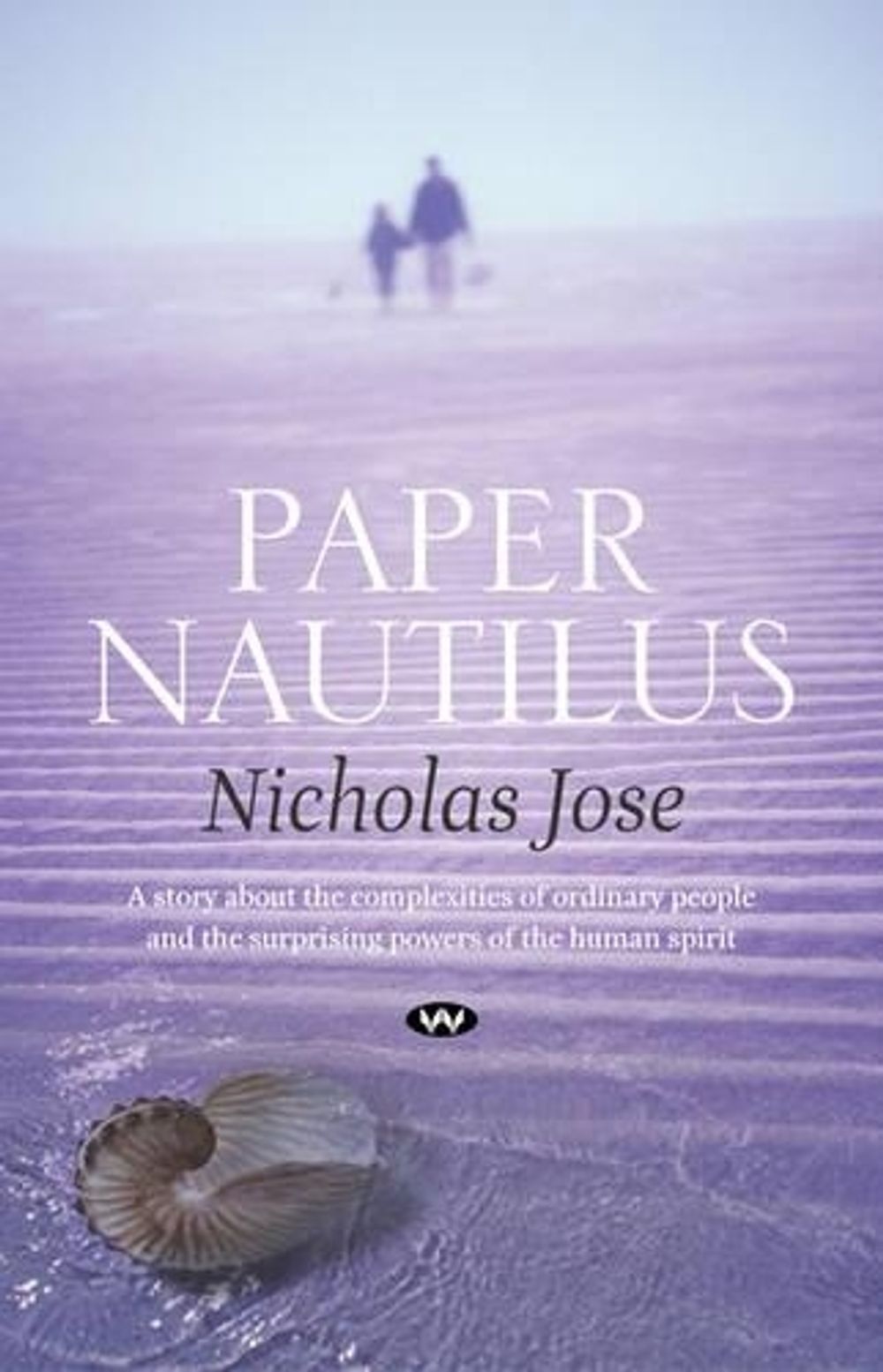 Paper Nautilus by Nicholas Jose - ISBN: 9781862547339