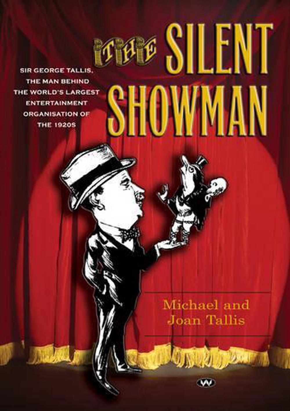 The Silent Showman, 9781862547353