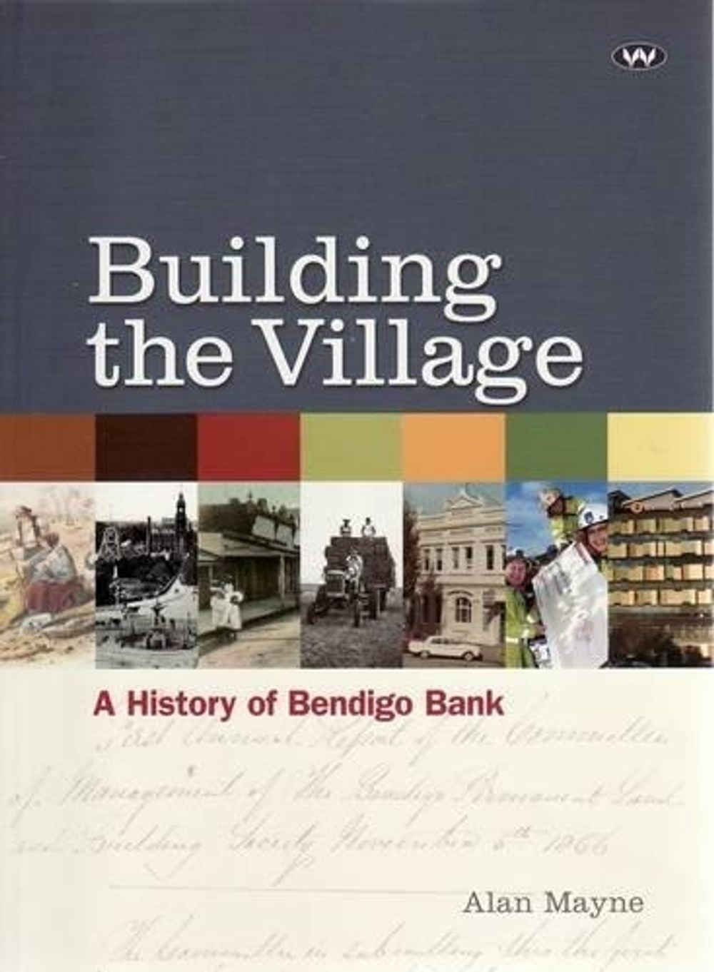 Building the Village by Alan Mayne - ISBN: 9781862548329