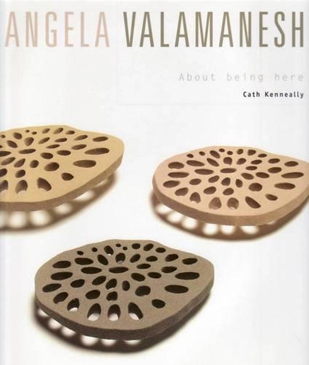 Angela Valamanesh, 9781862548497