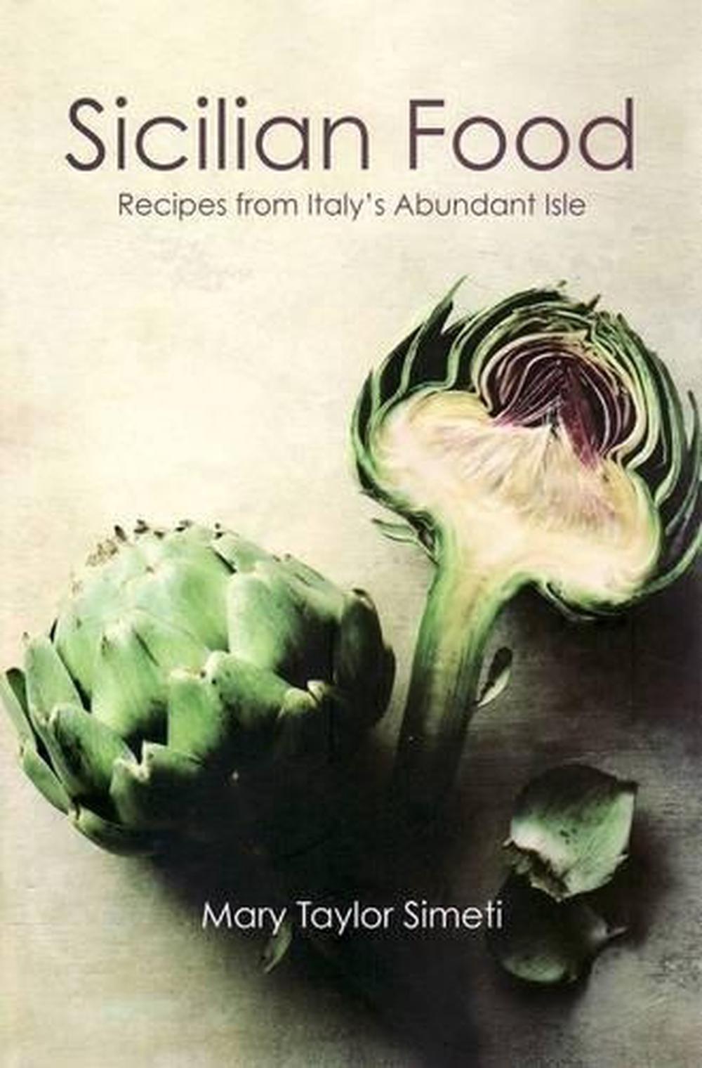 Sicilian Food, 9781862548503