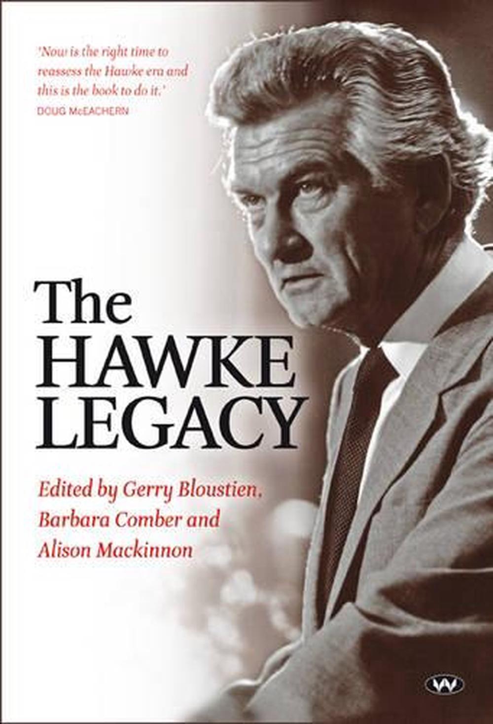 The Hawke Legacy, 9781862548640