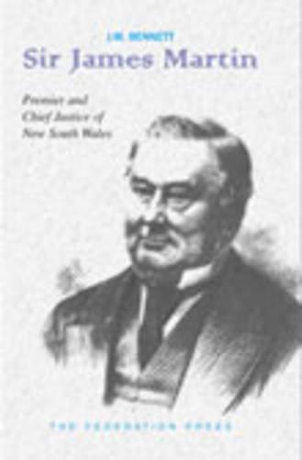 Sir James Martin, 9781862875890