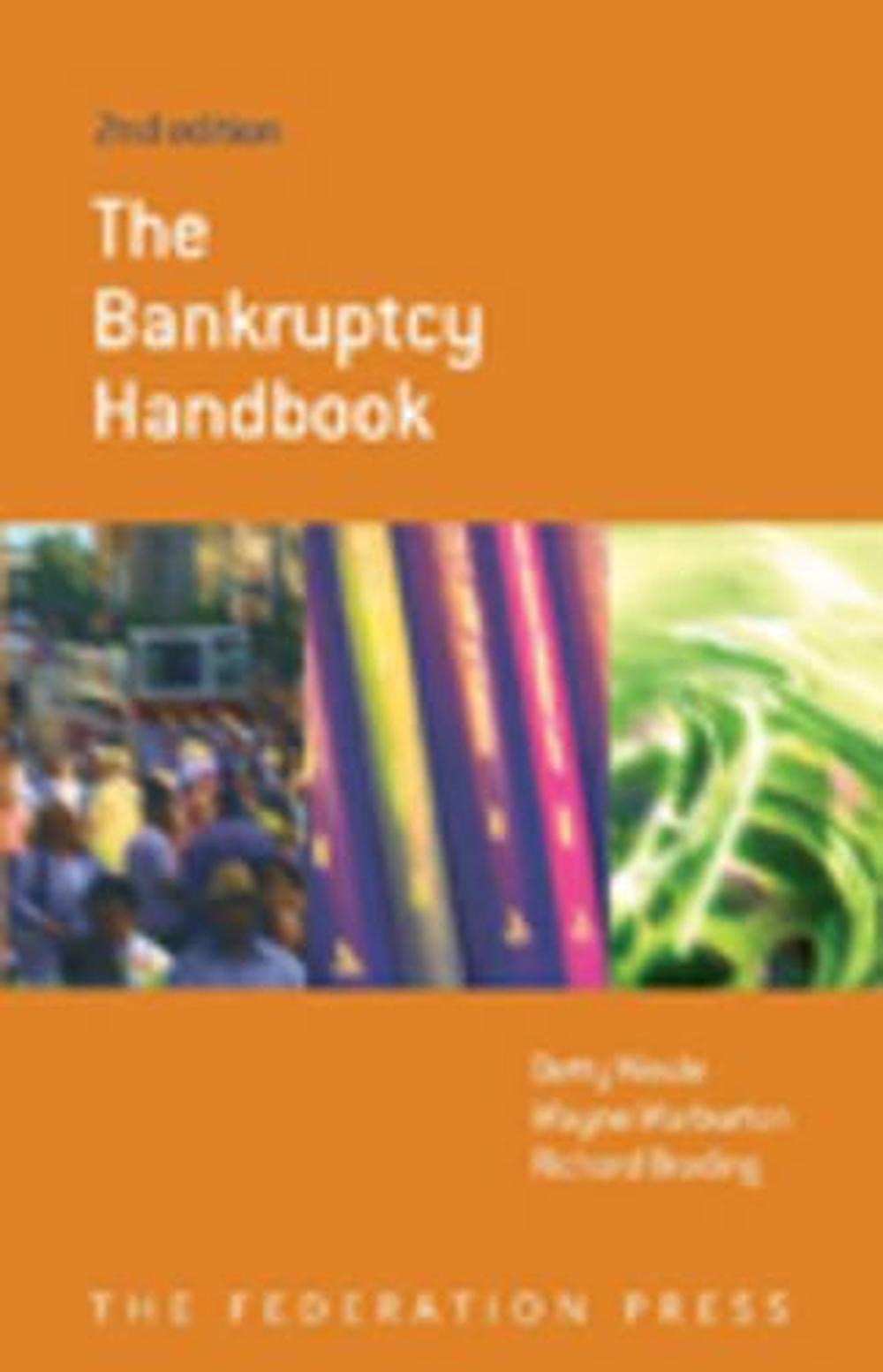 The Bankruptcy Handbook, 9781862876217