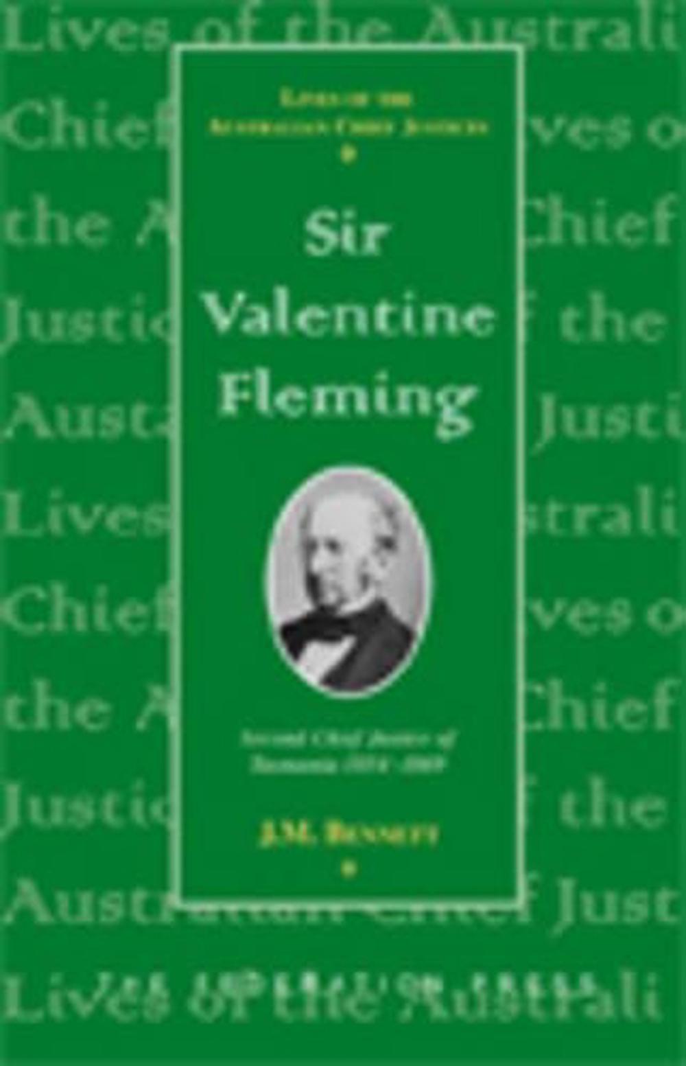 Sir Valentine Fleming, 9781862876644