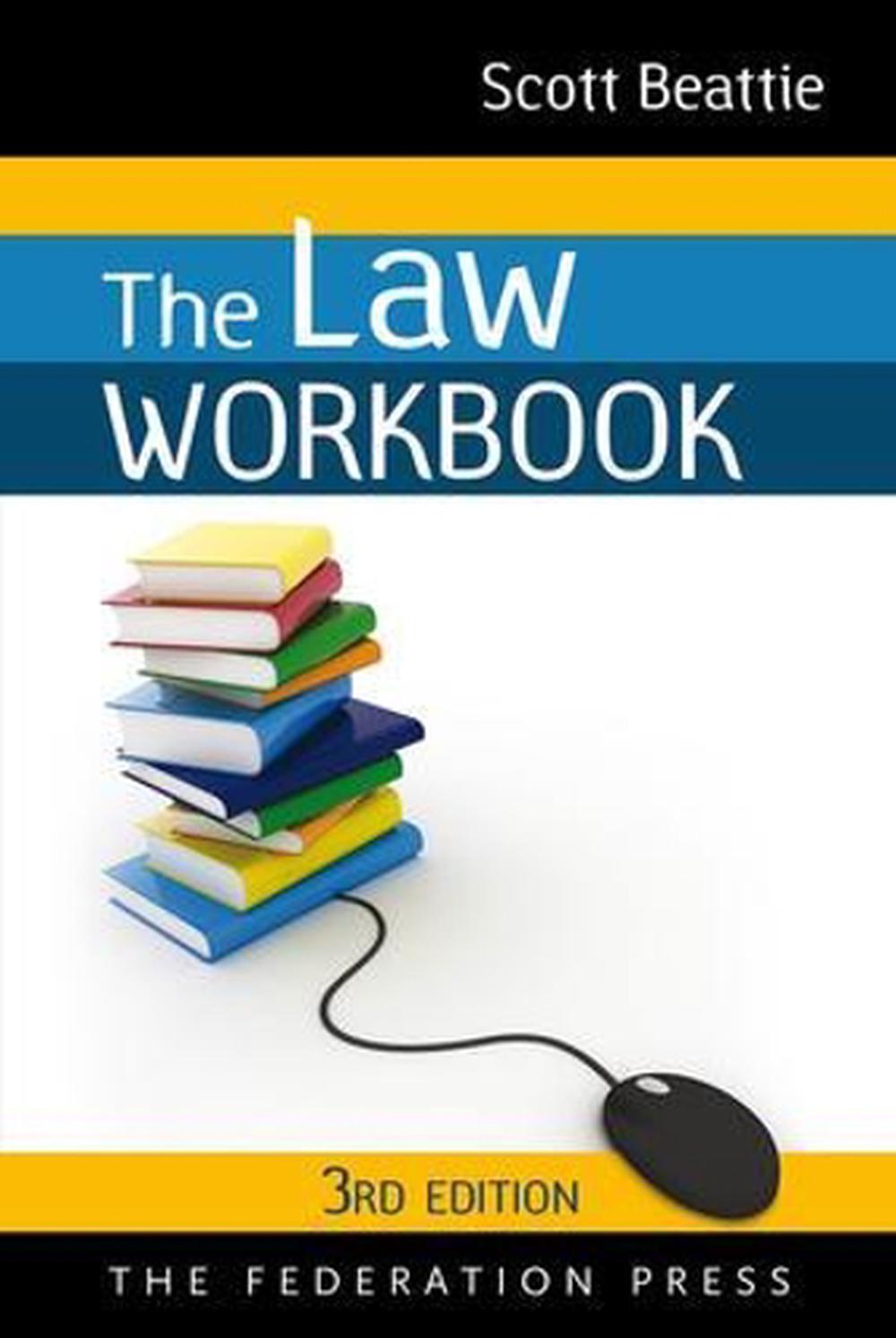 The Law Workbook, 3rd Edition, 9781862877764