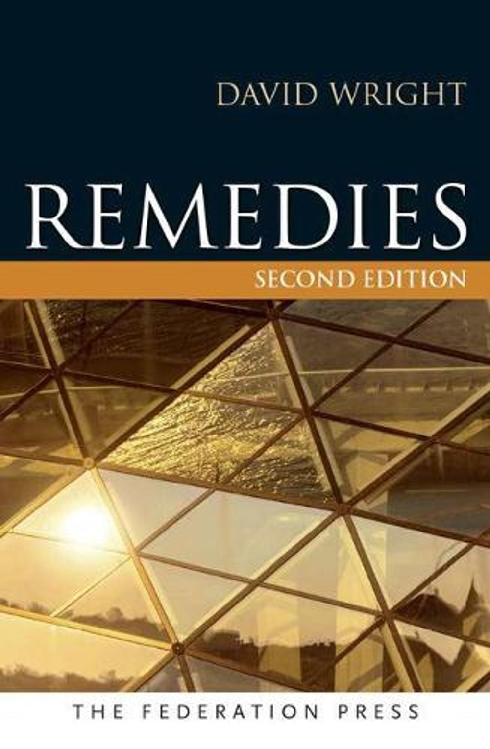 Remedies, 2nd Edition by David Wright - ISBN: 9781862879324