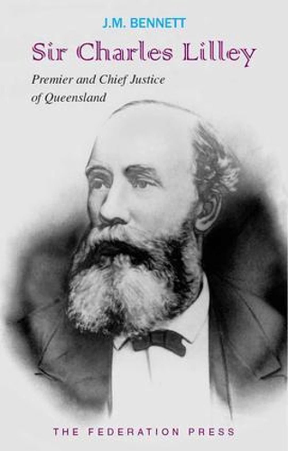 Sir Charles Lilley, 9781862879546
