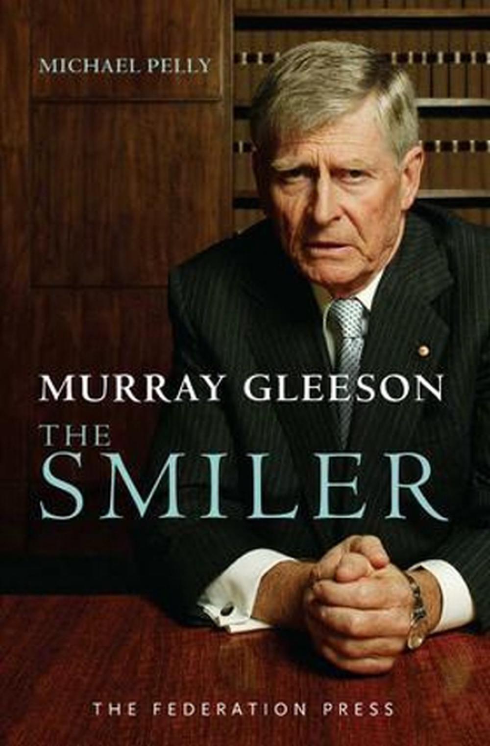 Murray Gleeson - The Smiler, 9781862879607