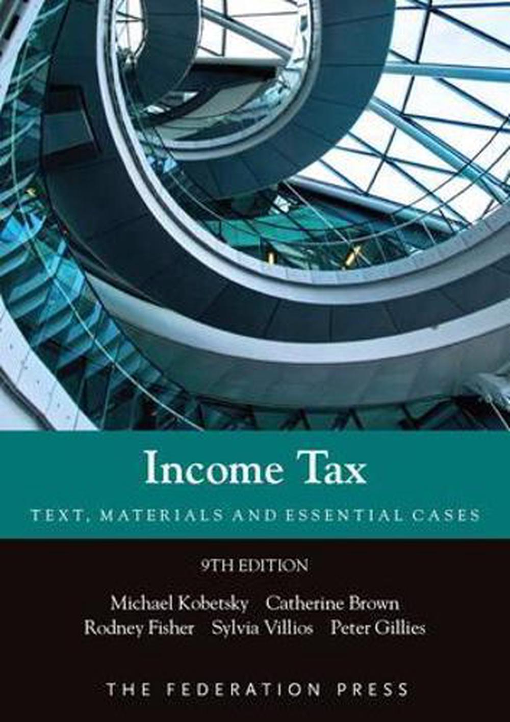 Income Tax, 9781862879928