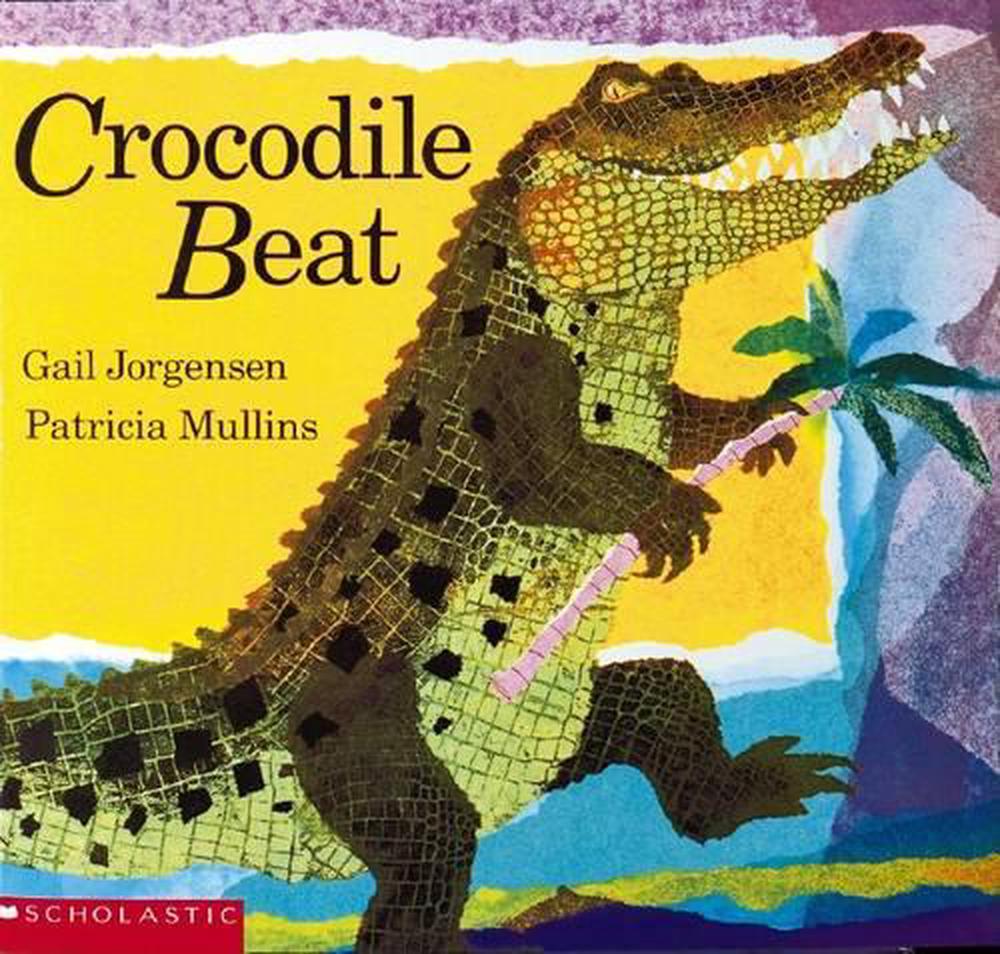 Crocodile Beat, 9781862910782