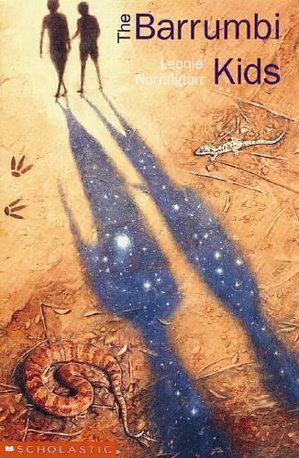 The Barrumbi Kids, 9781862914964