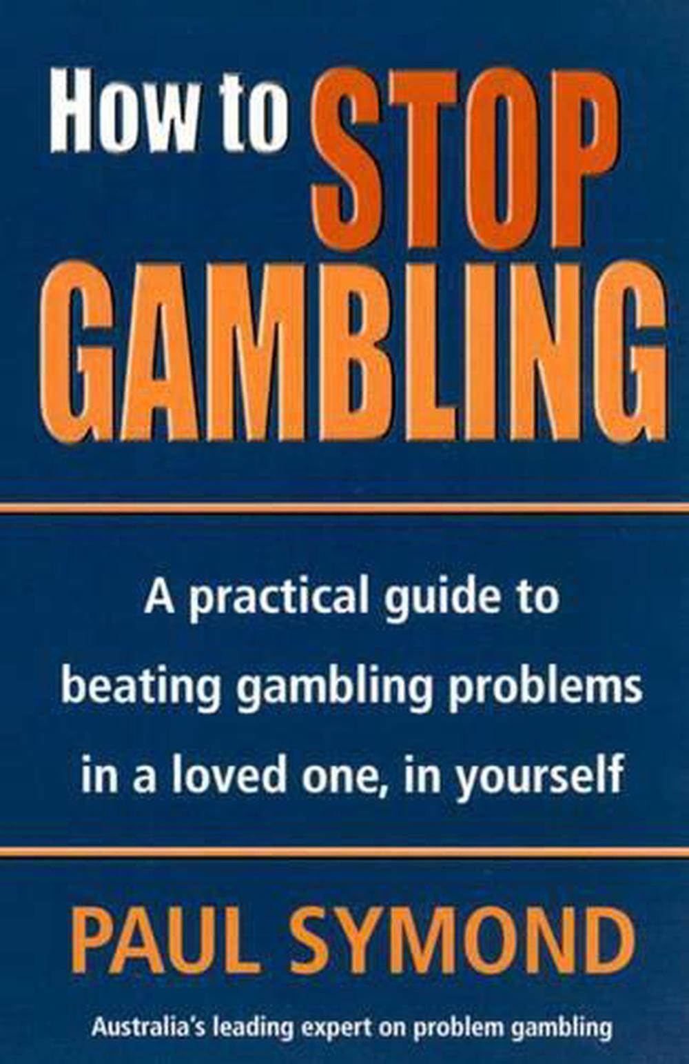 how to stop gambling at casinos