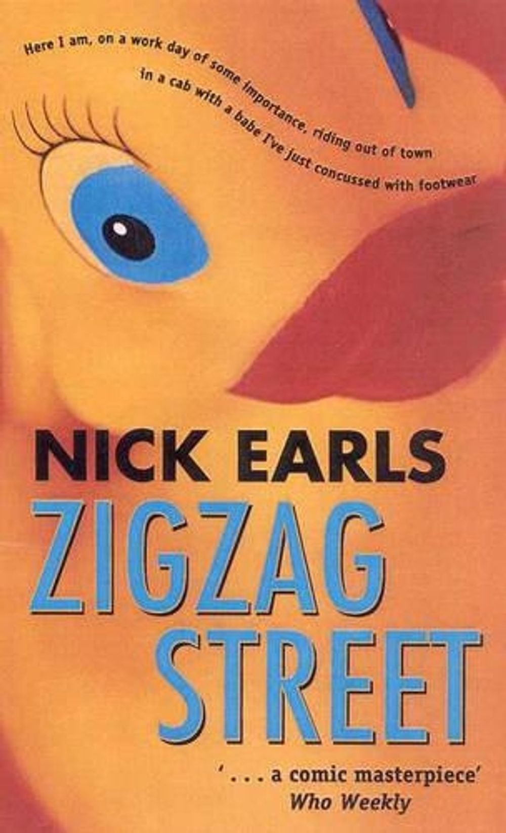 Zigzag Street by Nick Earls - ISBN: 9781863252867