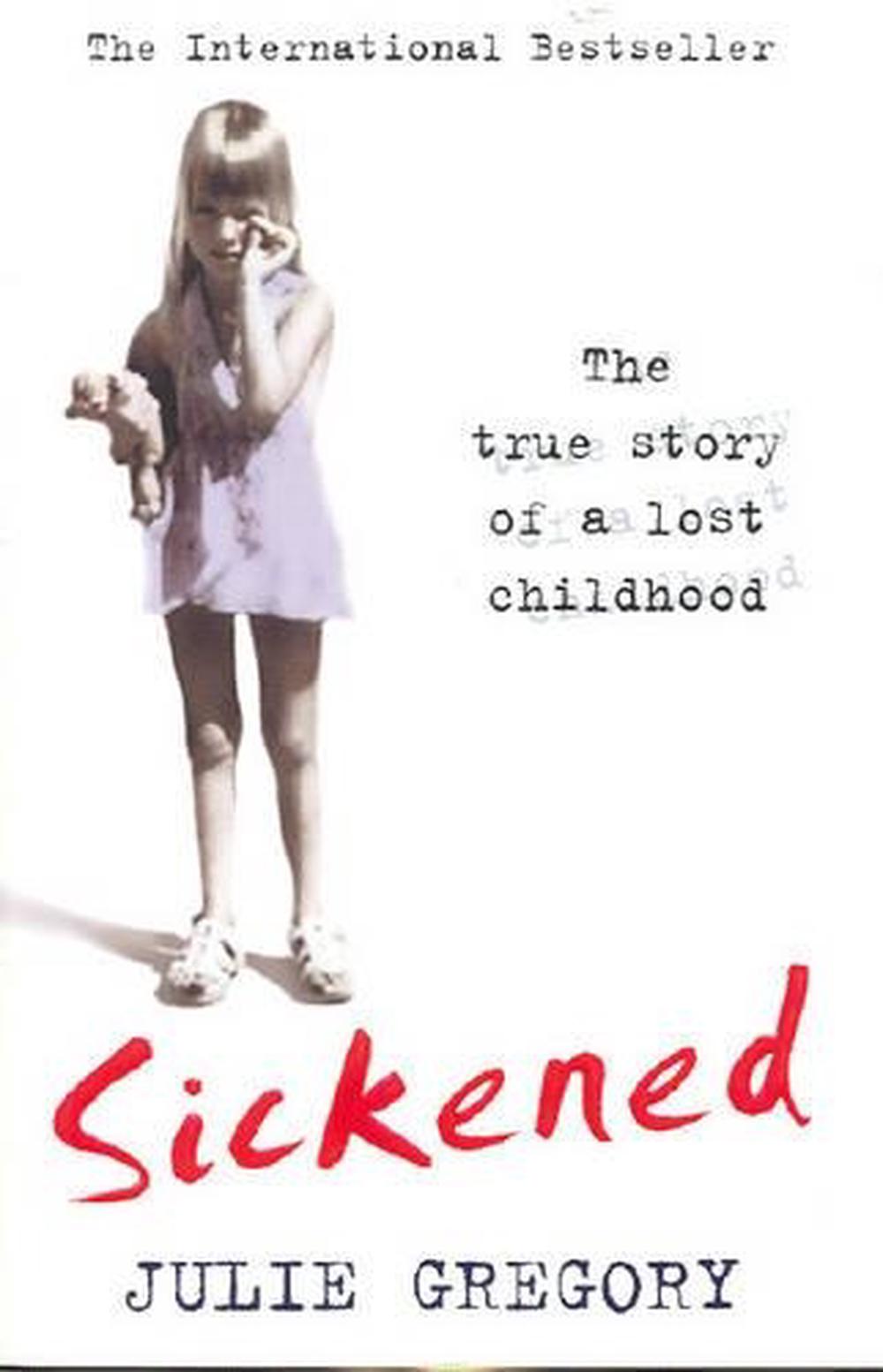 sickened by julie gregory
