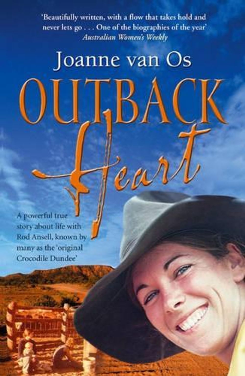 Outback Heart by Joanne Van Os - ISBN: 9781863255936