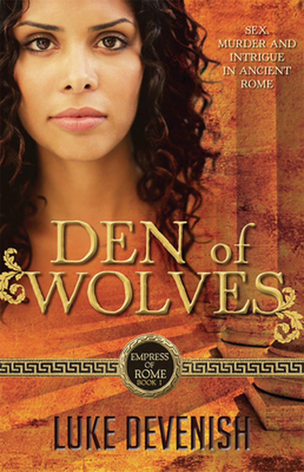 Den of Wolves by Juliet Marillier