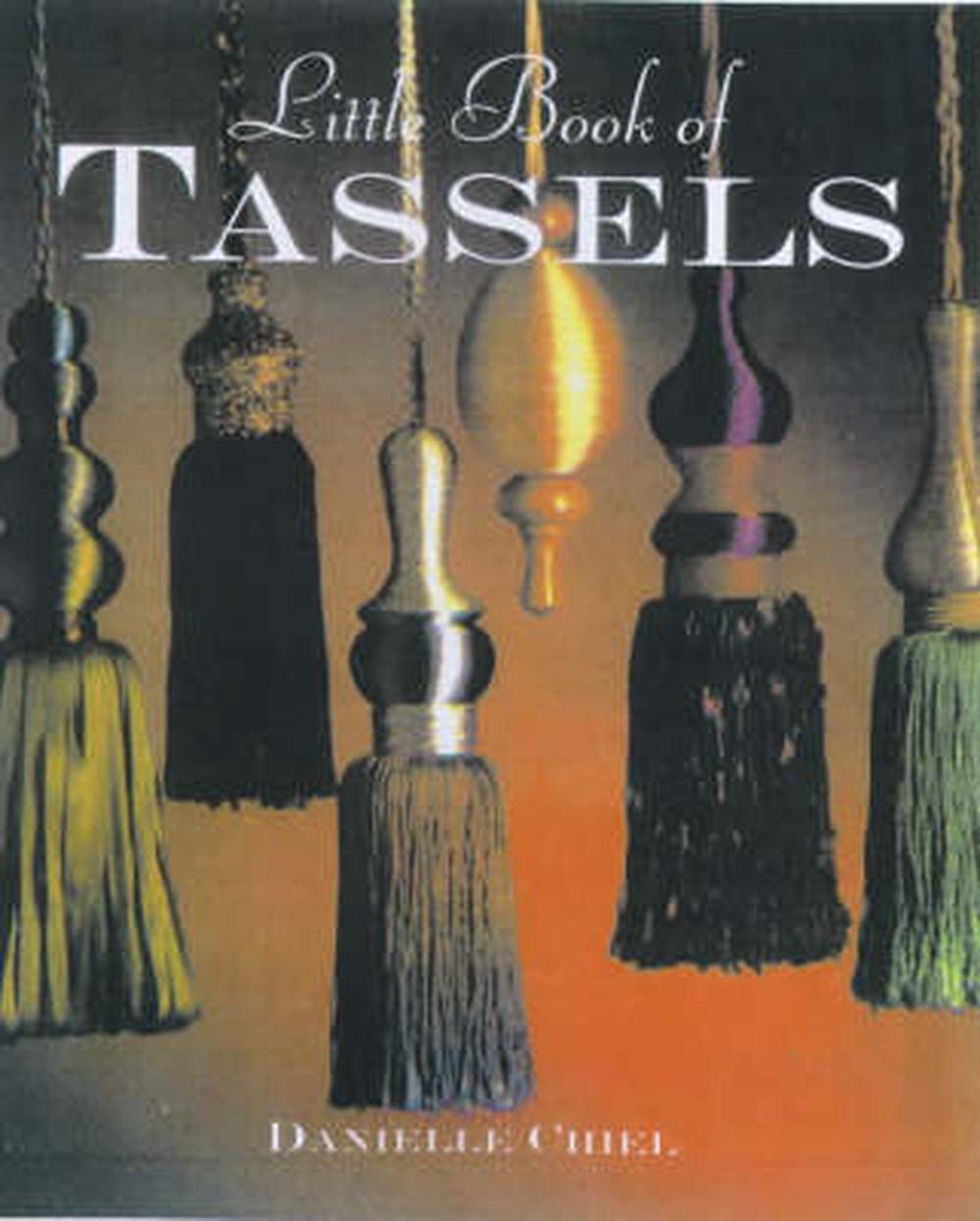 Little Book of Tassels, 9781863512602