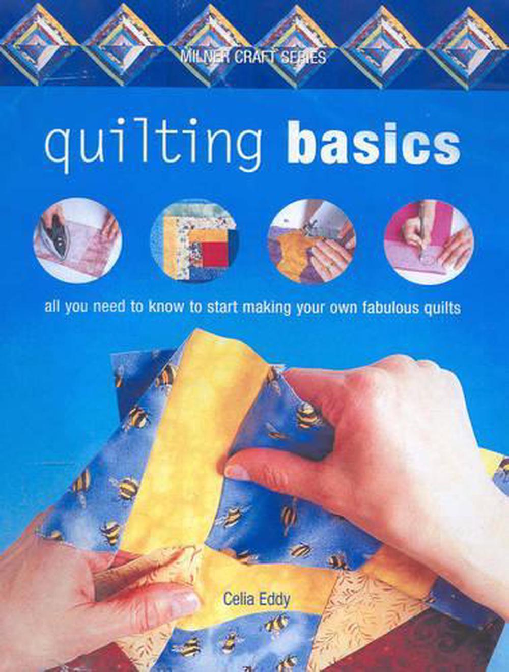 Quilting Basics, 9781863513166