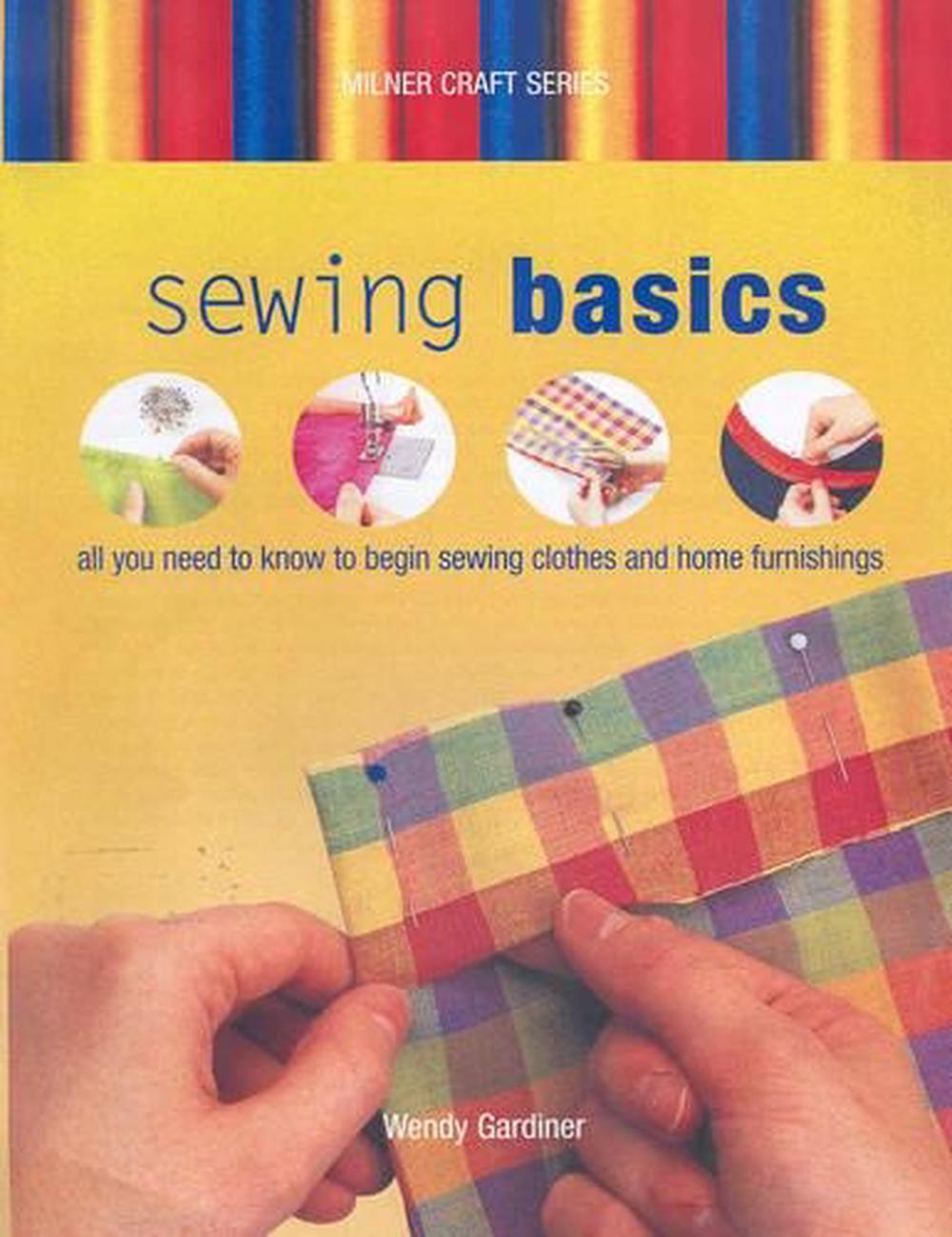 Sewing Basics, 9781863513173