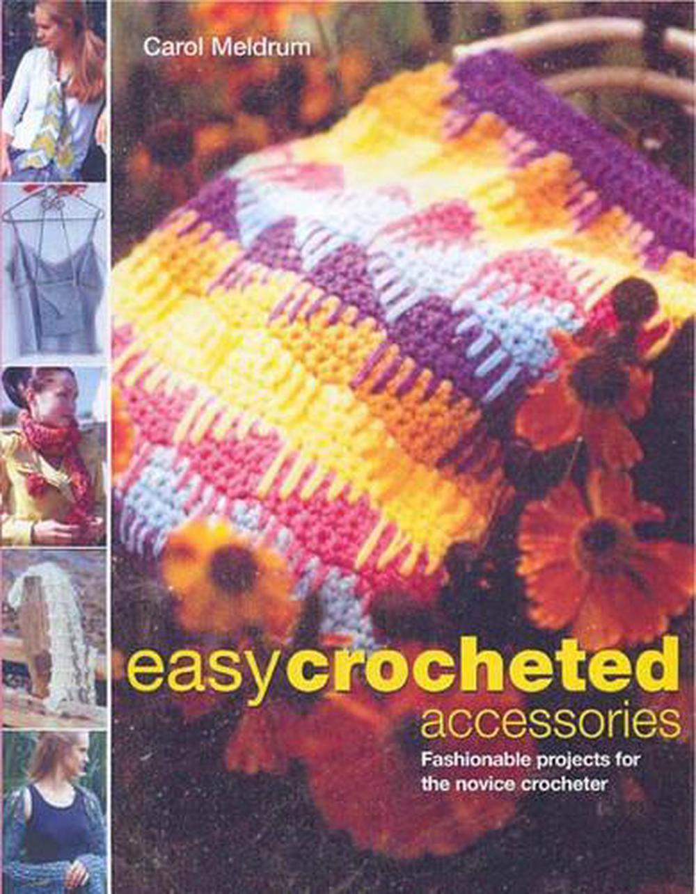Easy Crocheted Accessories, 9781863513494