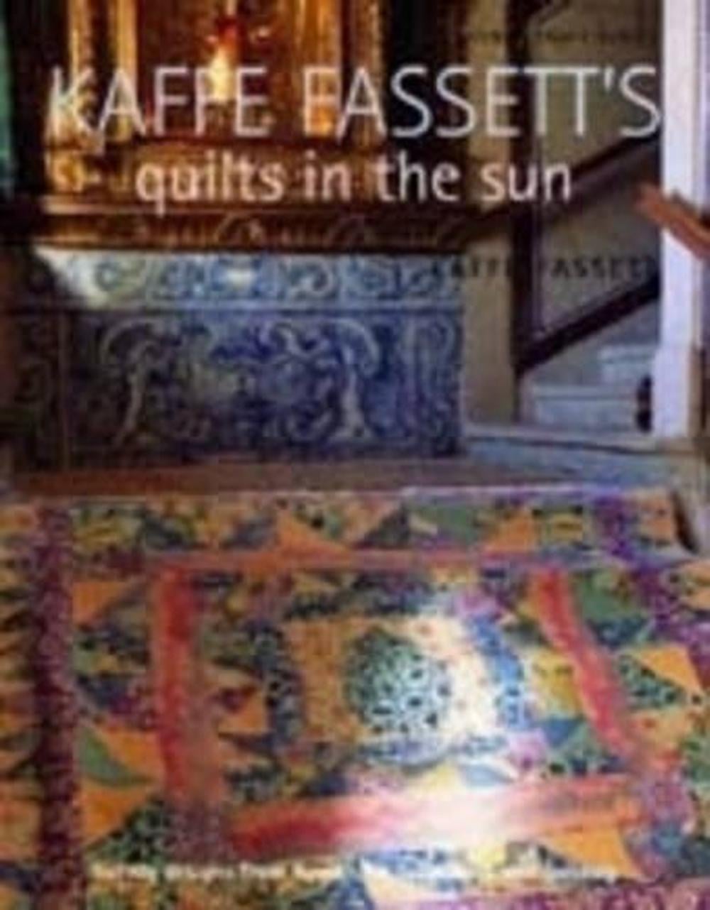 Kaffe Fassett's Quilts in the Sun, 9781863513760